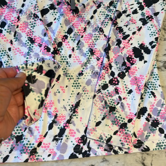 Spyder Surface Girls Zip Turtleneck size L - Picture 4 of 4